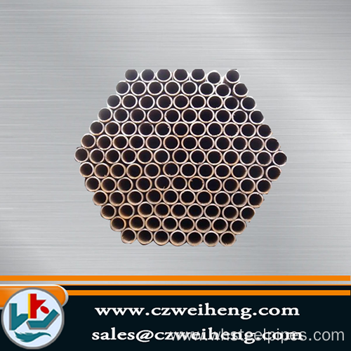 ms erw welded pregalvanized pipe steel from china